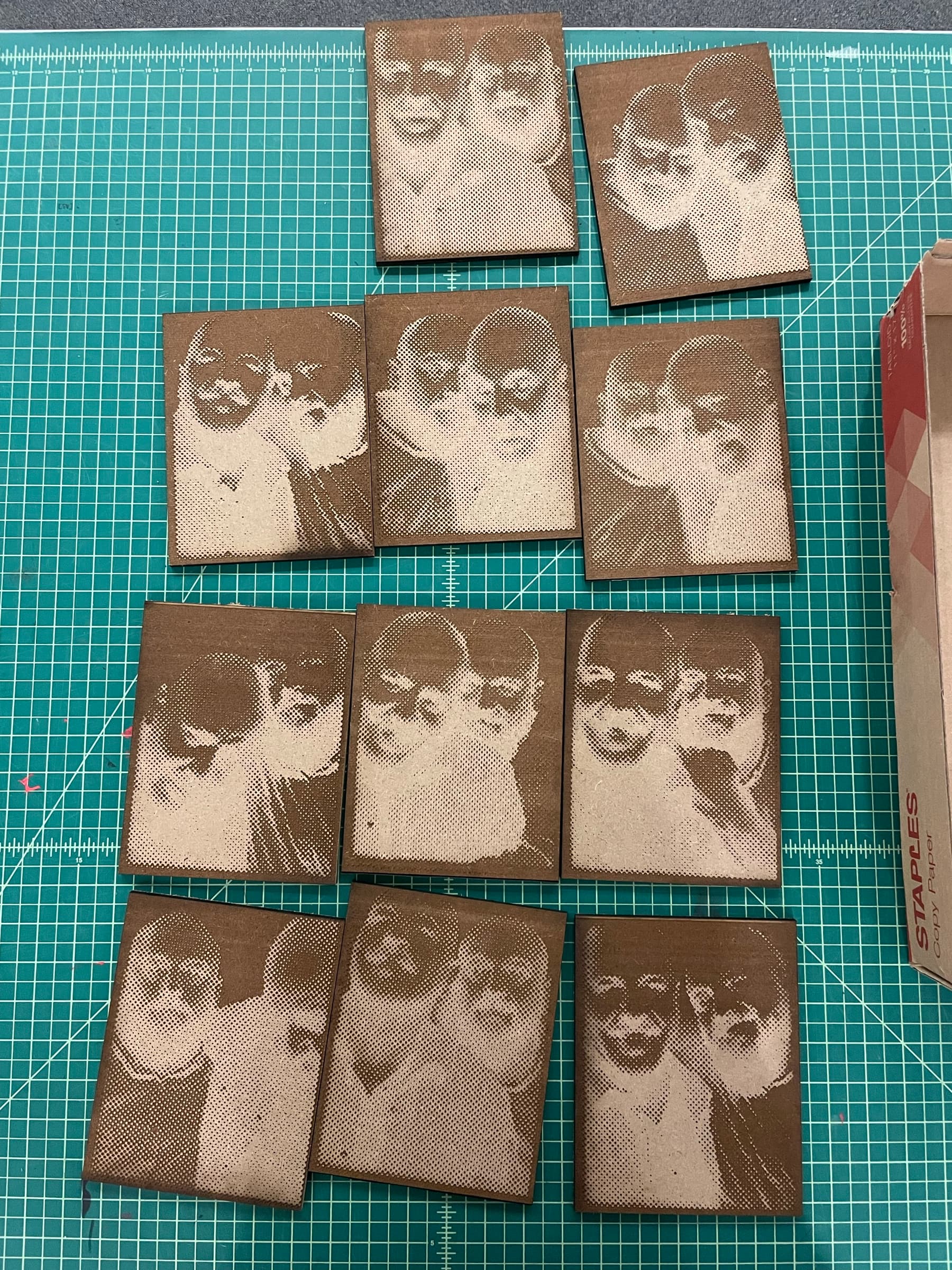 Block printing