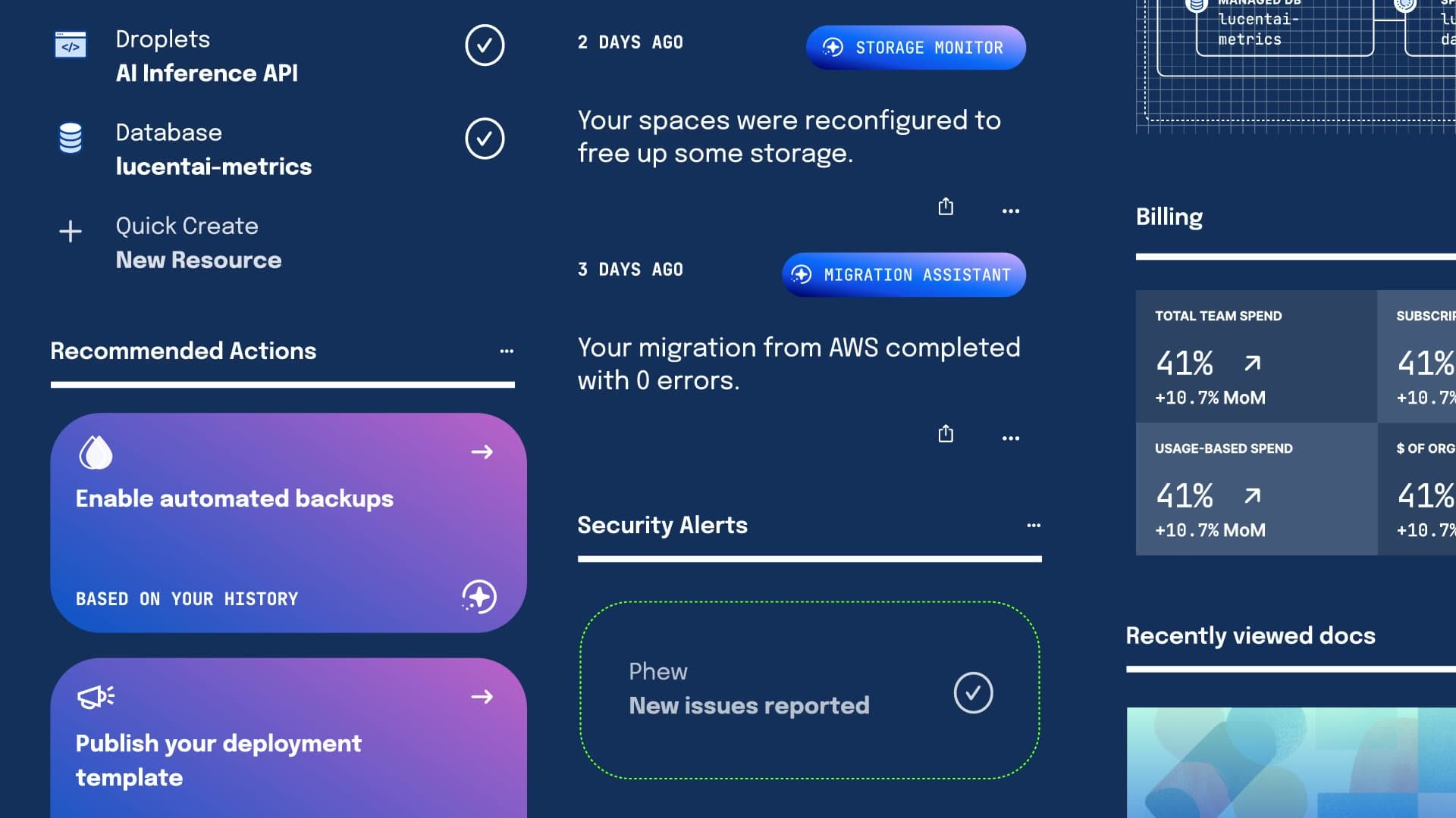 Design at DigitalOcean