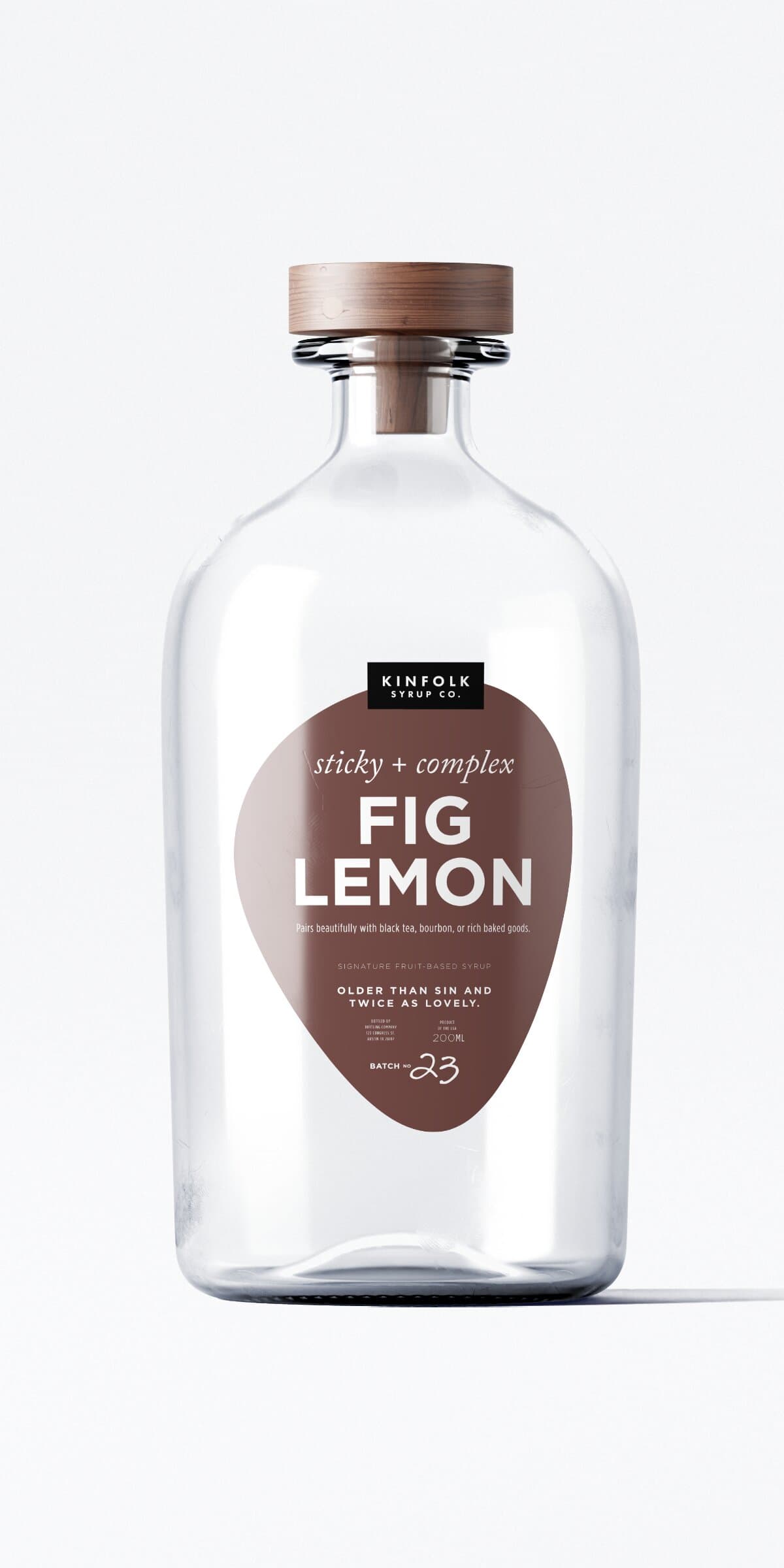 Kinfolk Syrup Co.