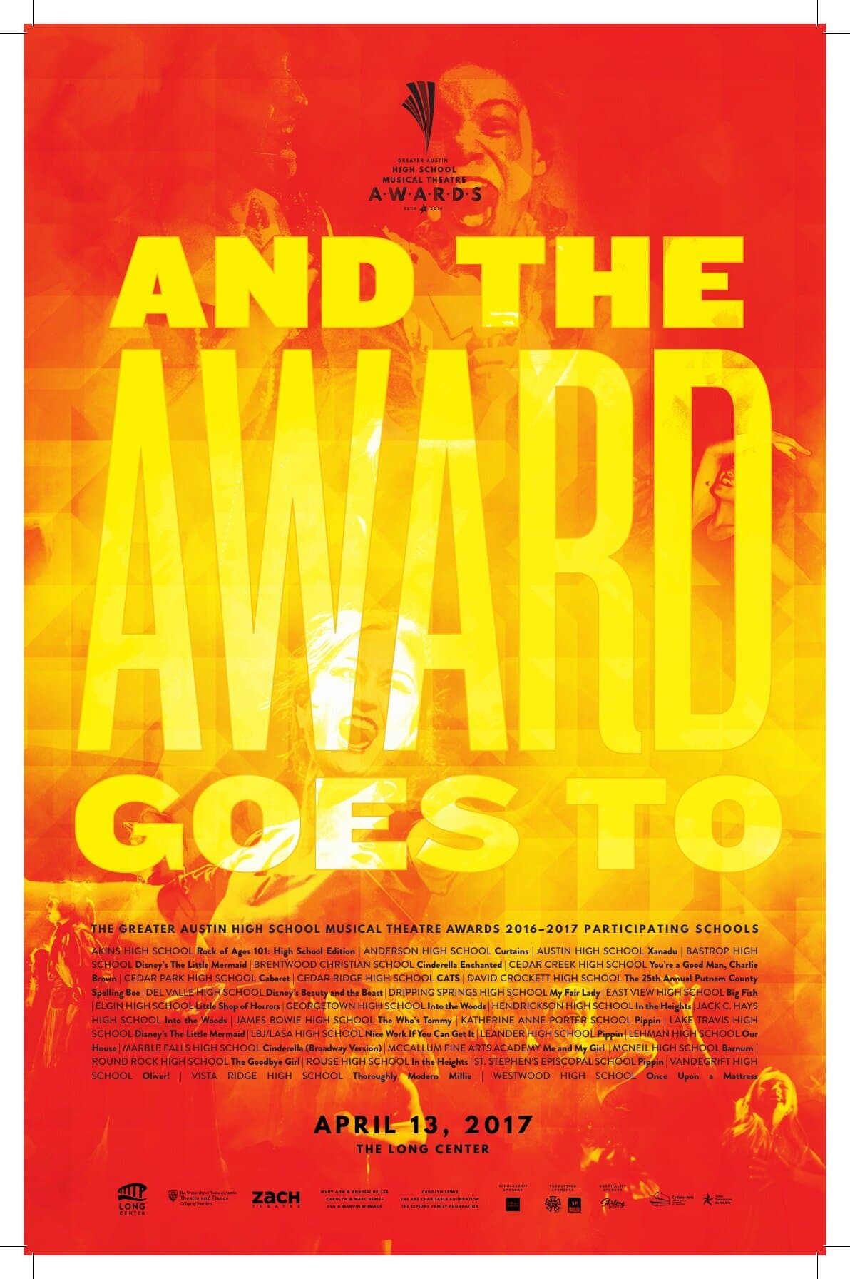 Musical Theatre Awards